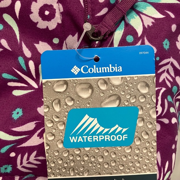 Columbia Horizon Ride Girls Winter Coat- New! - Picture 7 of 8